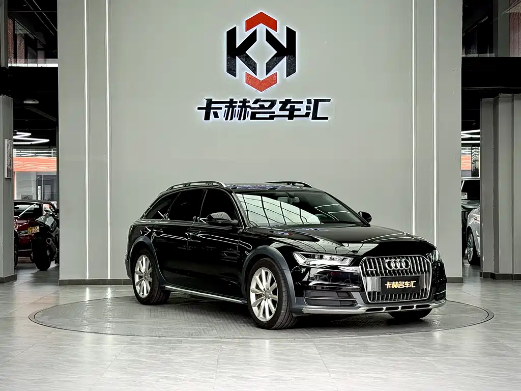 Audi A6 (Import) — фото 3