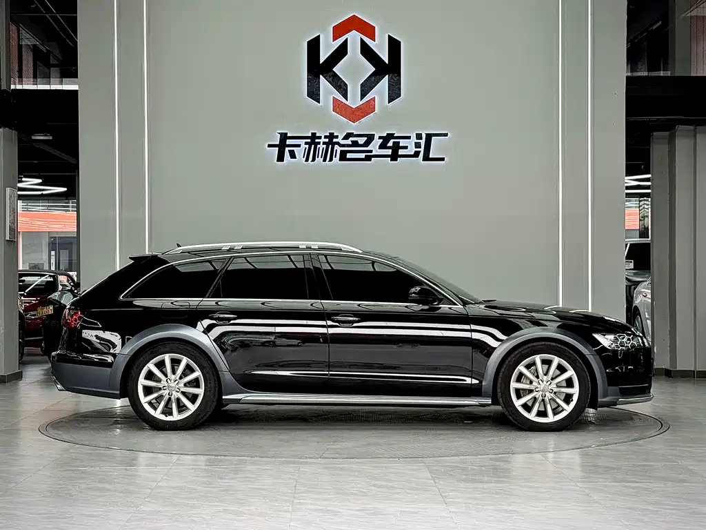 Audi A6 (Import) — фото 7
