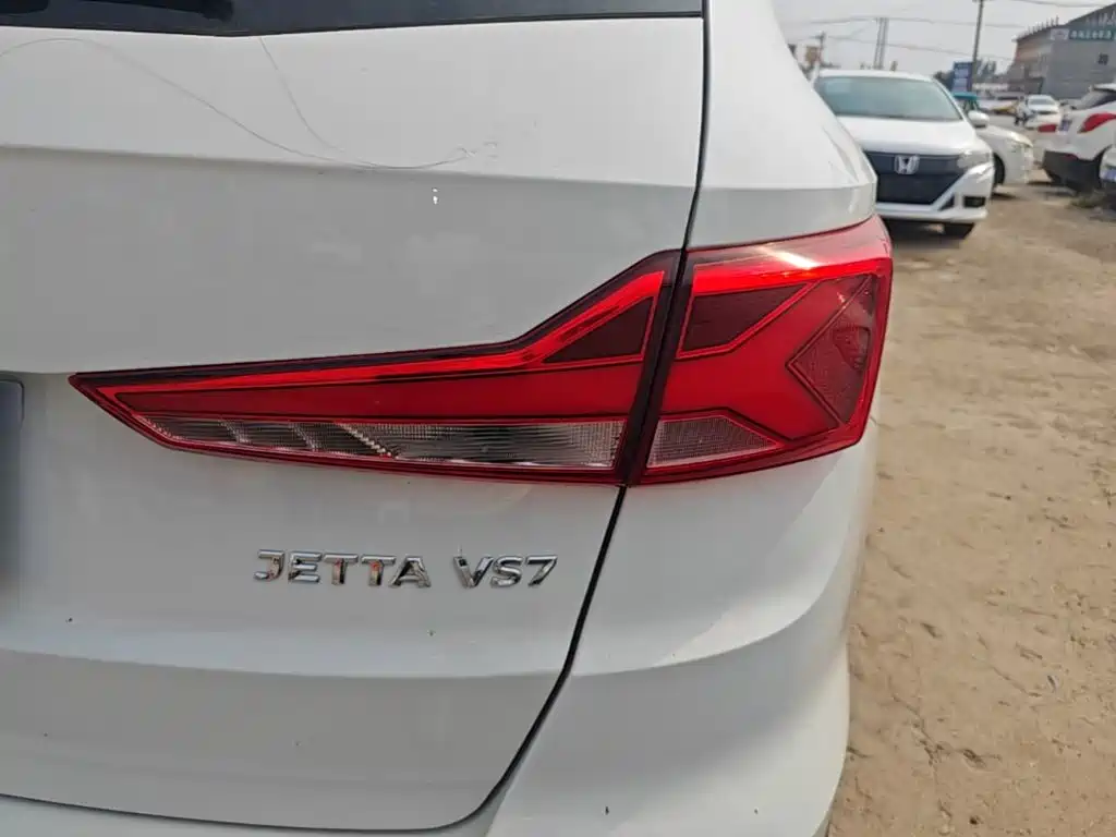 Jetta VS7 — фото 24