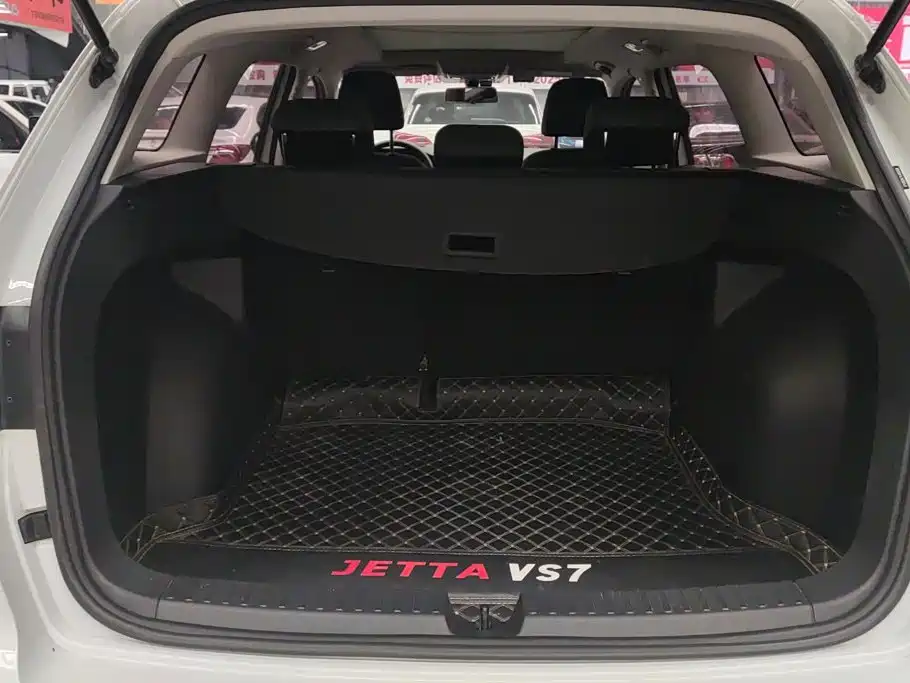 Jetta VS7 — фото 4
