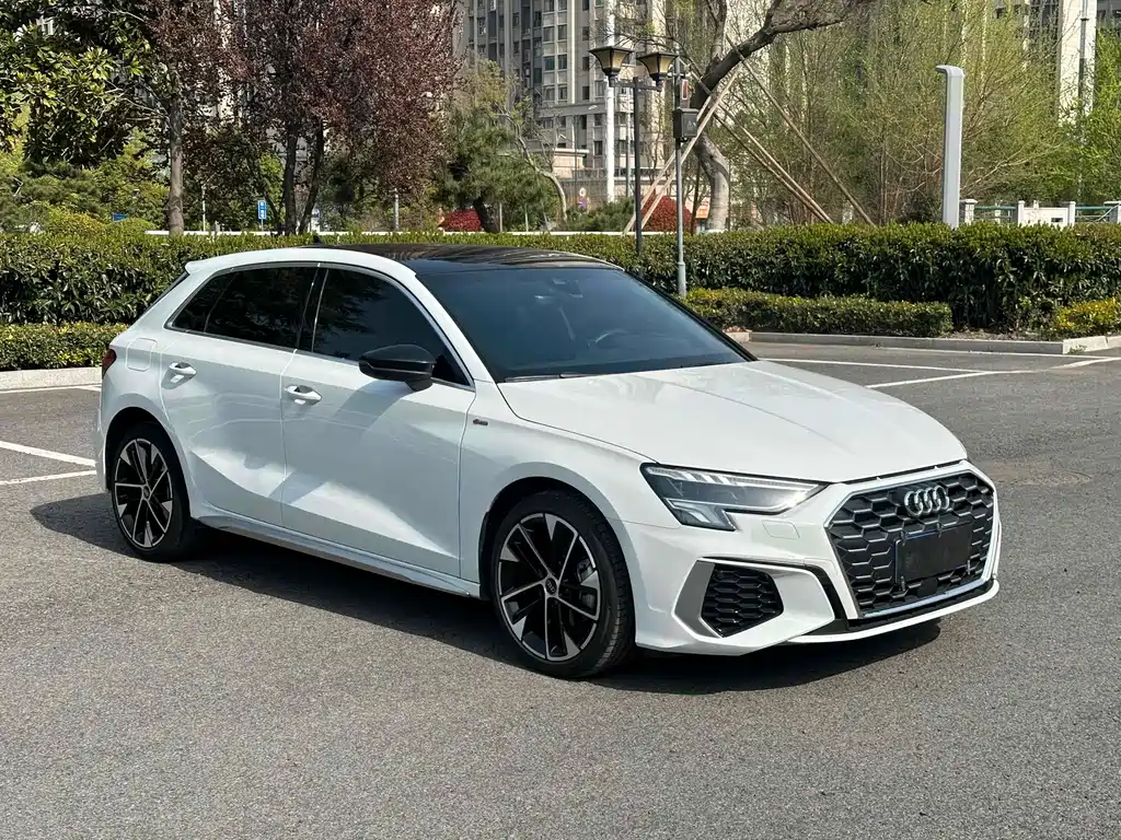Audi A3 — фото 2