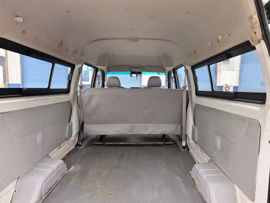 Jinbei Hiace S — фото 6
