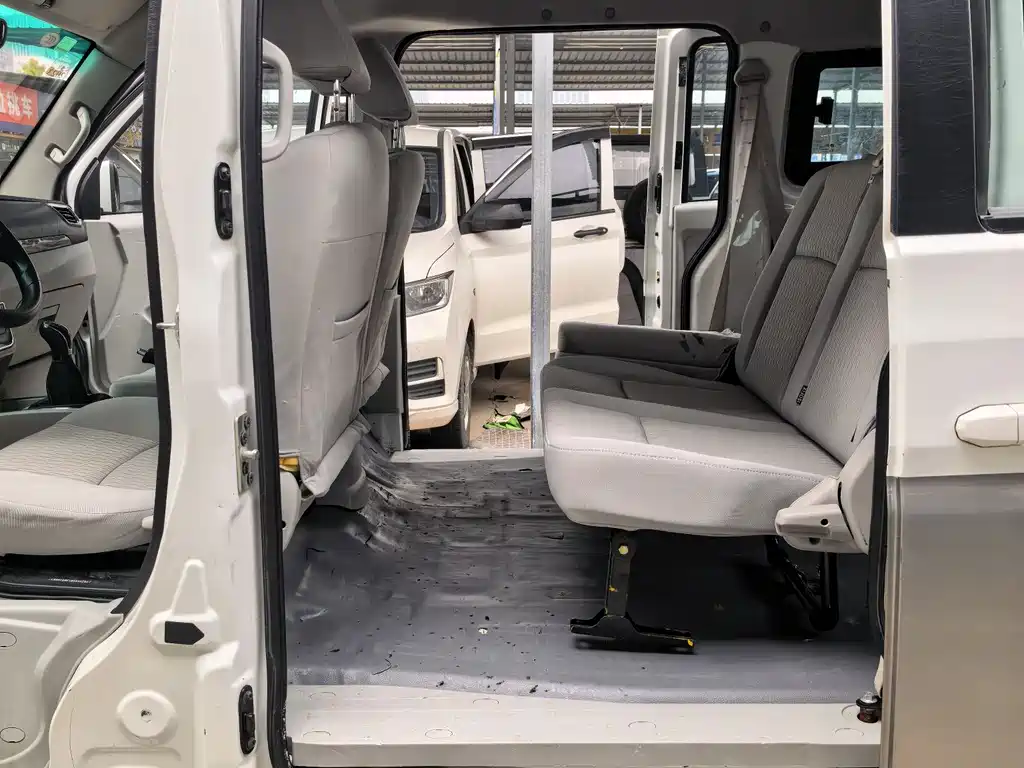Jinbei Hiace S — фото 11
