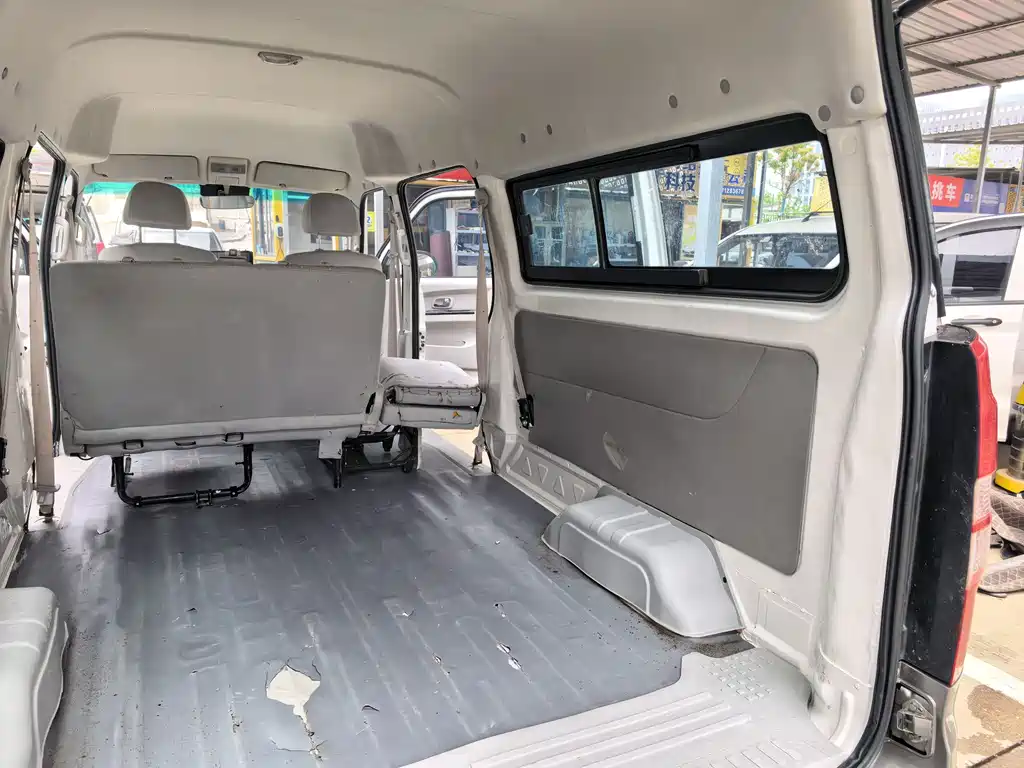 Jinbei Hiace S — фото 14