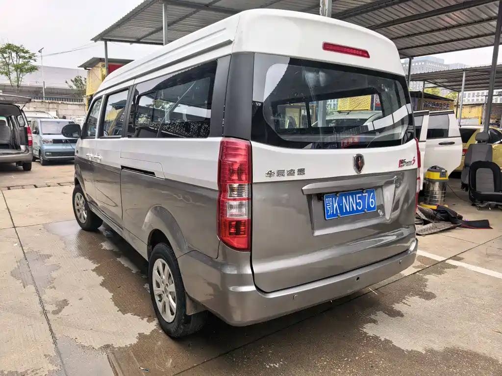 Jinbei Hiace S — фото 5