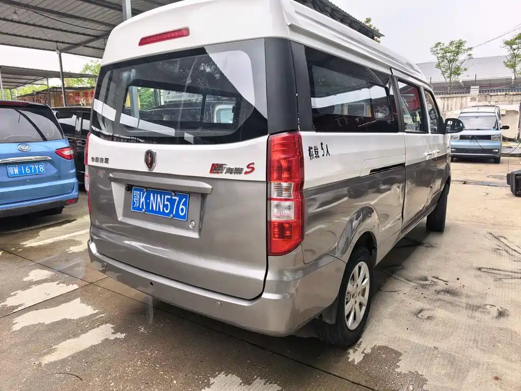 Jinbei Hiace S — фото 6