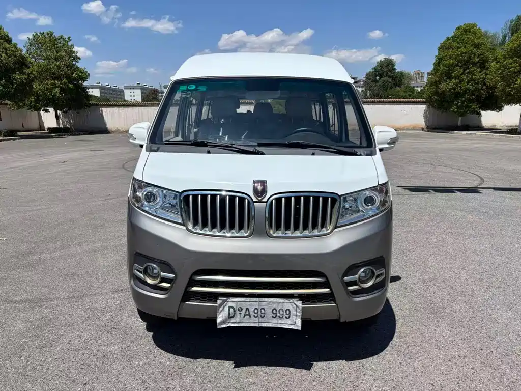 Jinbei Hiace X30L — фото 2
