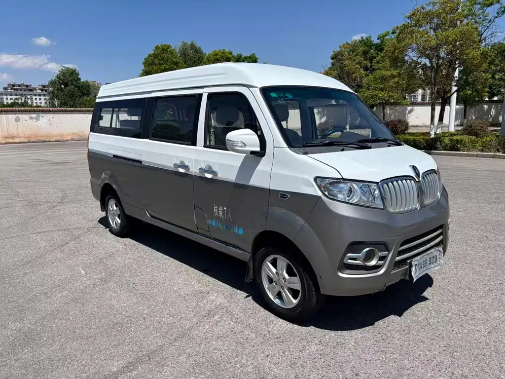 Jinbei Hiace X30L — фото 3