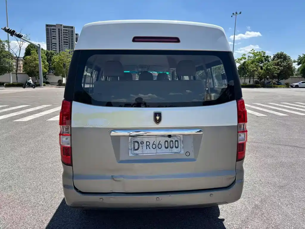 Jinbei Hiace X30L — фото 5