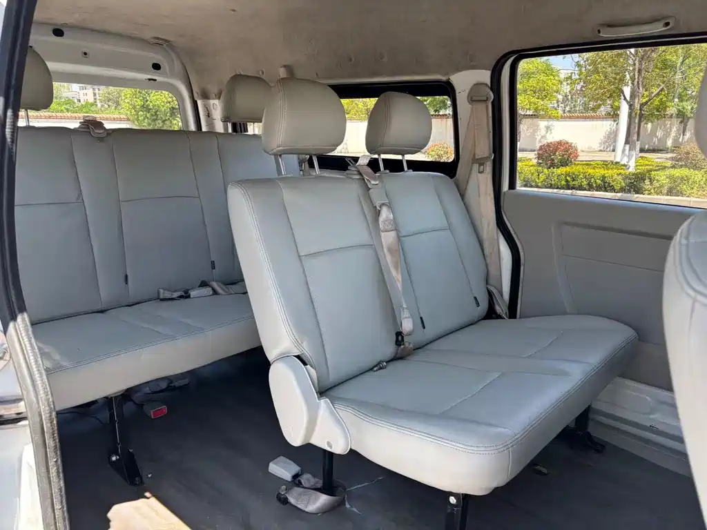 Jinbei Hiace X30L — фото 8