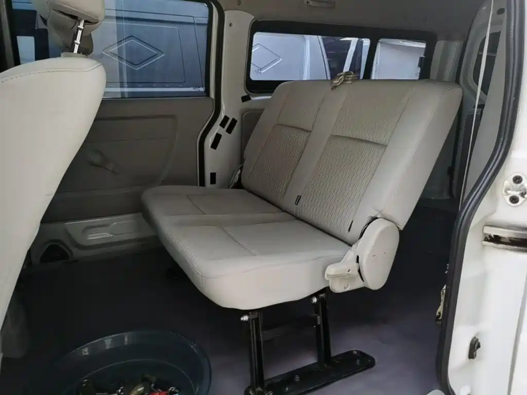 Jinbei Hiace X30L — фото 17