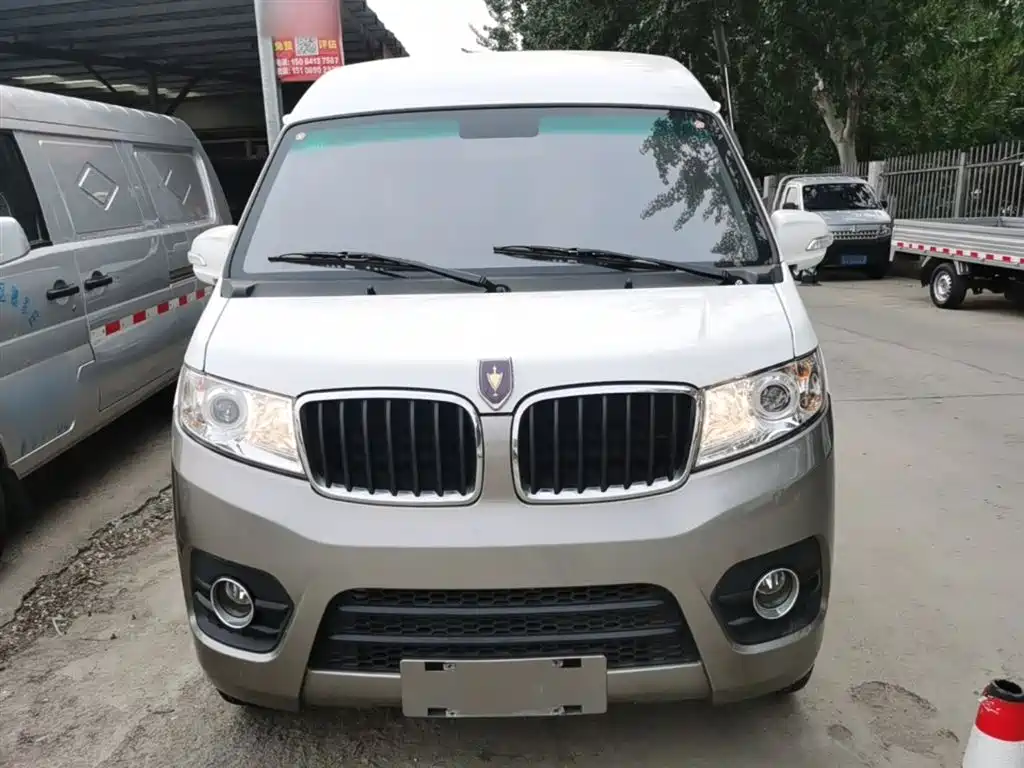 Jinbei Hiace X30L — фото 3