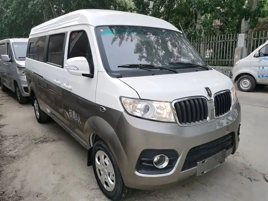 Jinbei Hiace X30L — фото 4