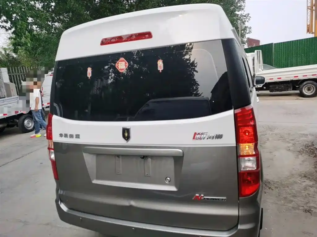 Jinbei Hiace X30L — фото 6