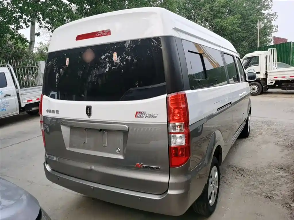 Jinbei Hiace X30L — фото 7