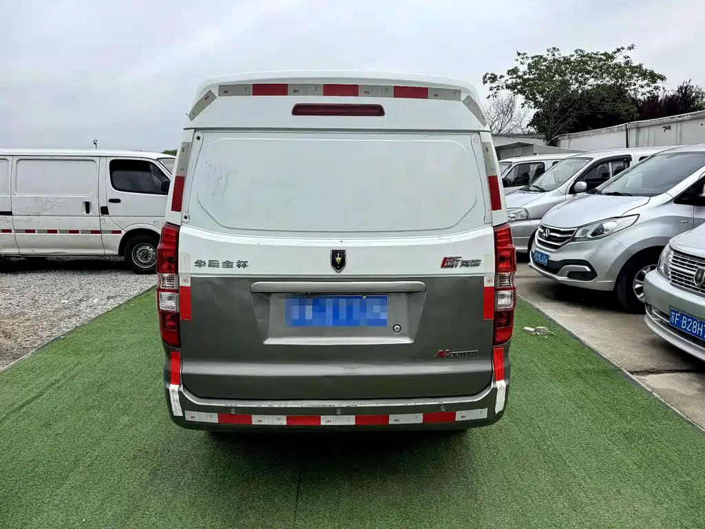 Jinbei Hiace X30L — фото 4