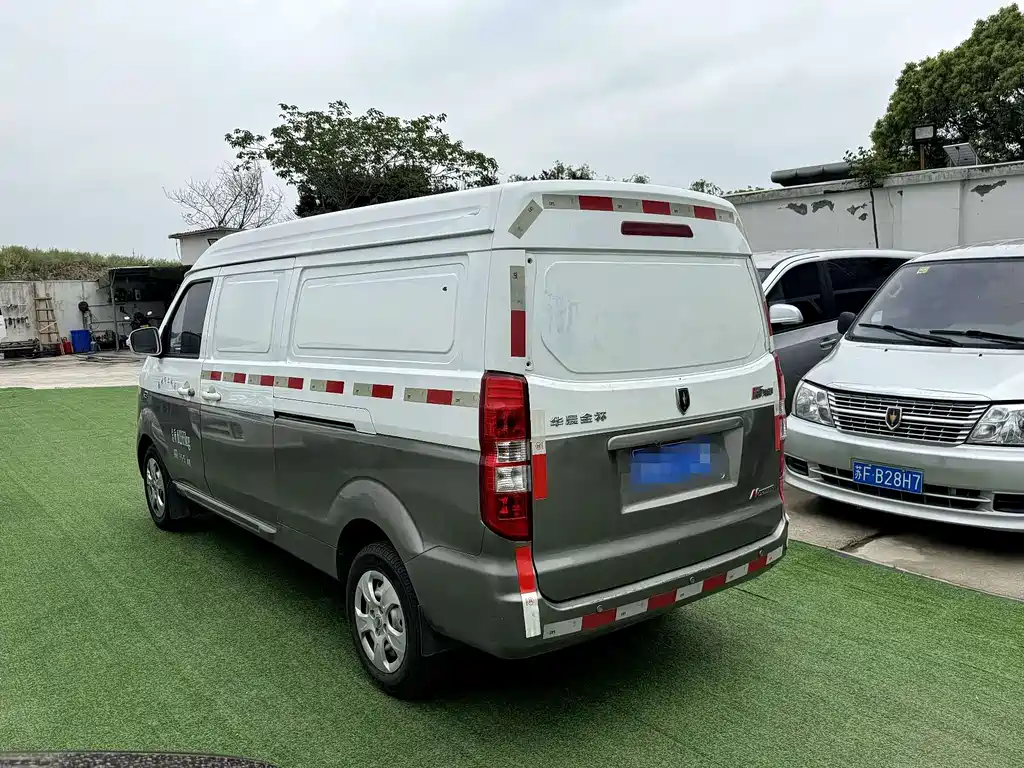 Jinbei Hiace X30L — фото 6