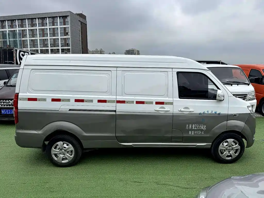Jinbei Hiace X30L — фото 7