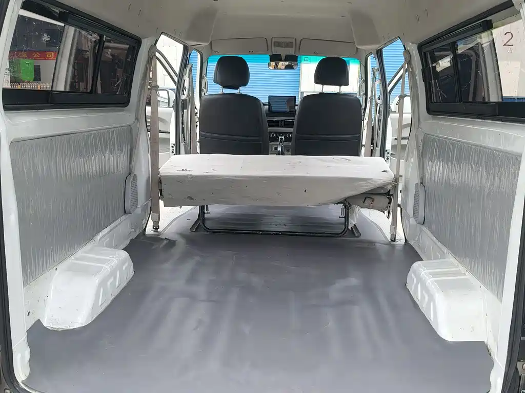 Jinbei Hiace S — фото 15