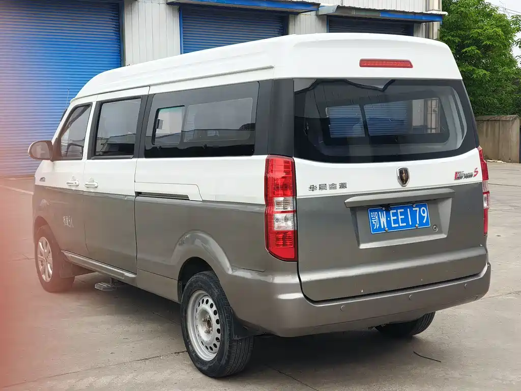 Jinbei Hiace S — фото 6