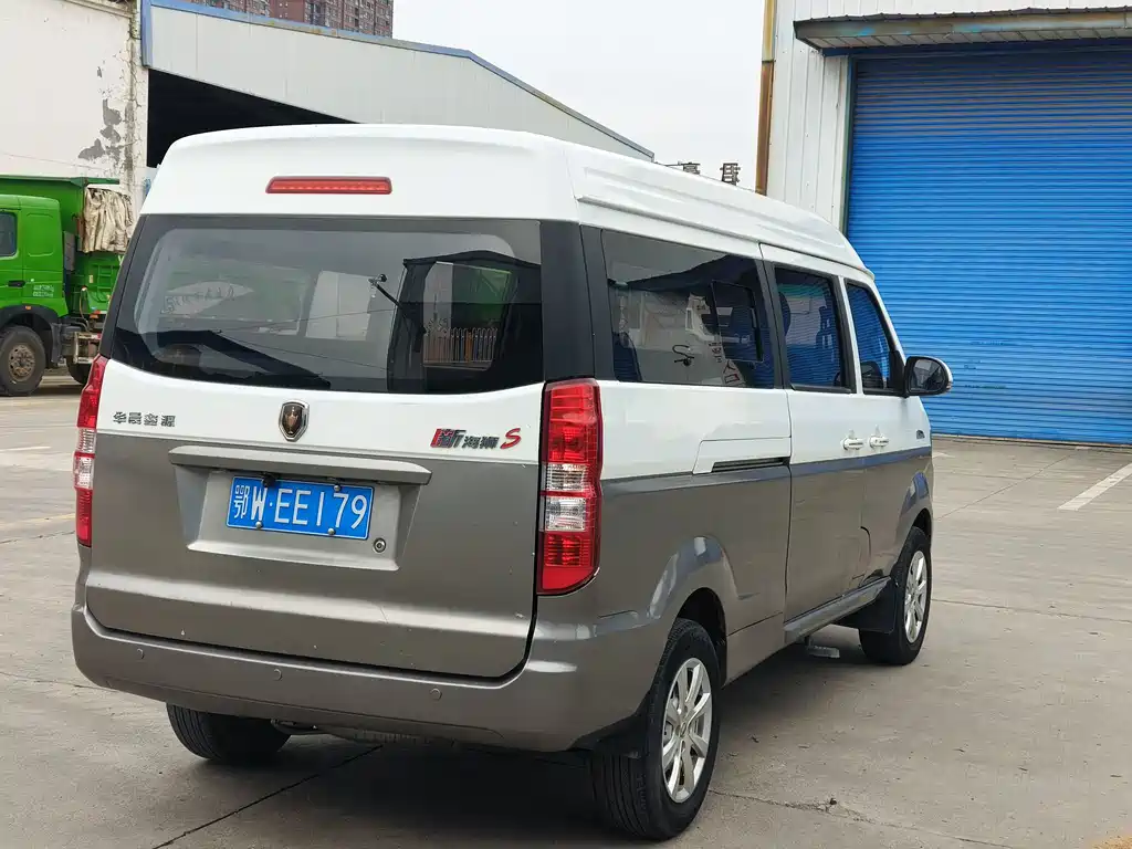 Jinbei Hiace S — фото 7
