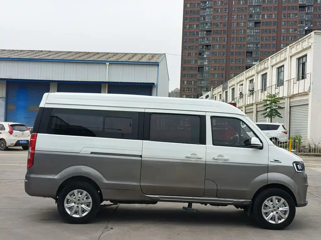 Jinbei Hiace S — фото 8