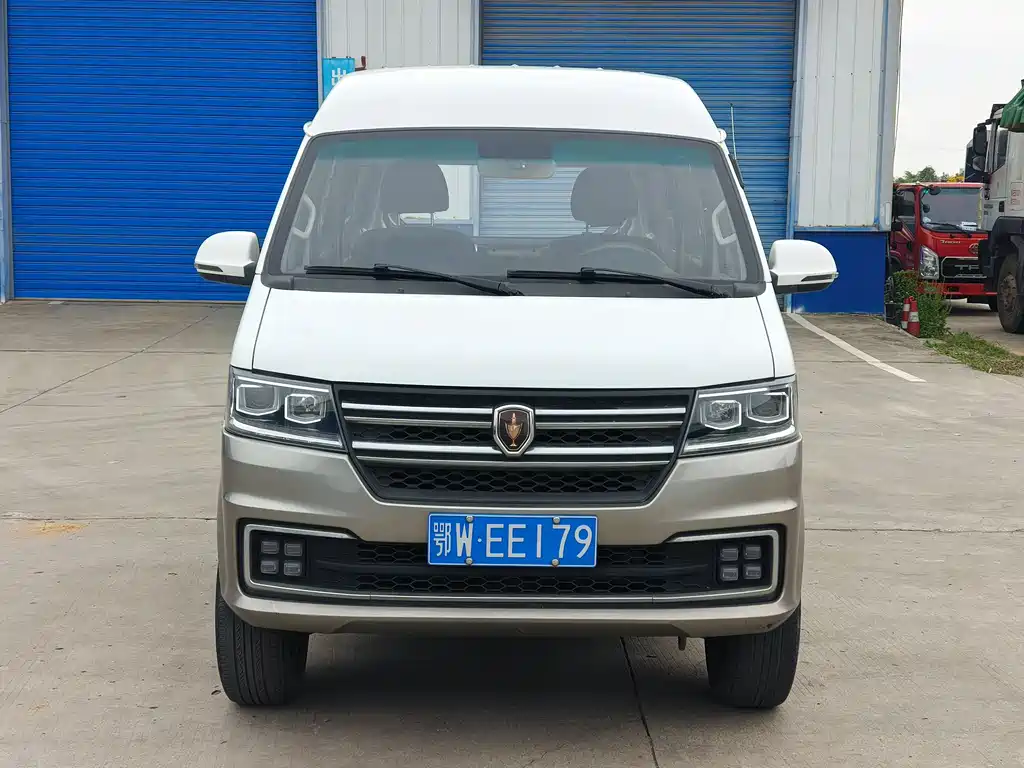Jinbei Hiace S