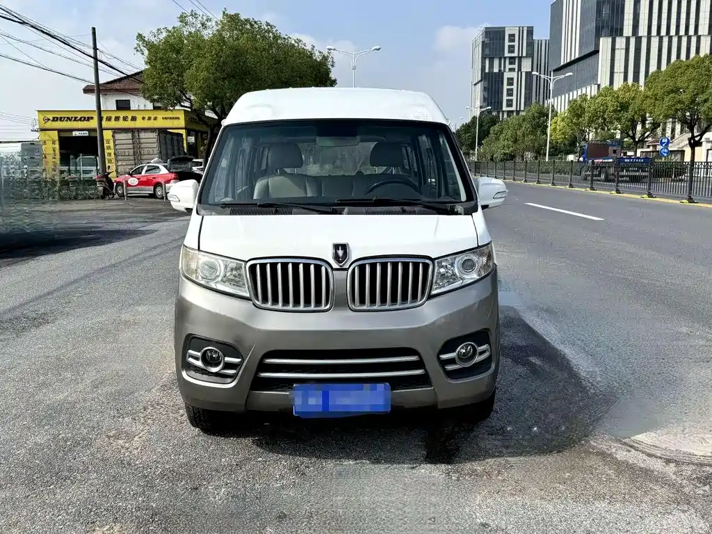 Jinbei Hiace X30L — фото 2