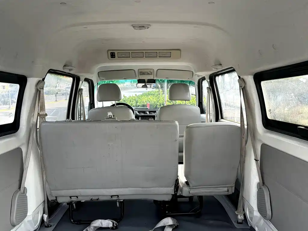 Jinbei Hiace X30L — фото 11