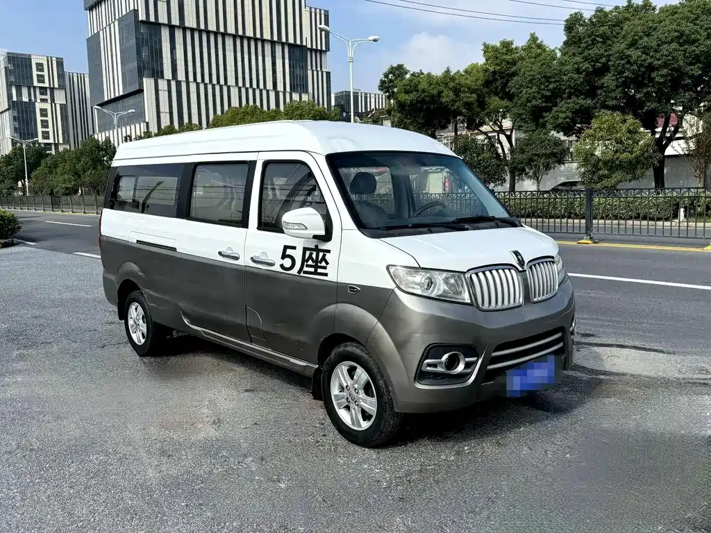 Jinbei Hiace X30L — фото 3