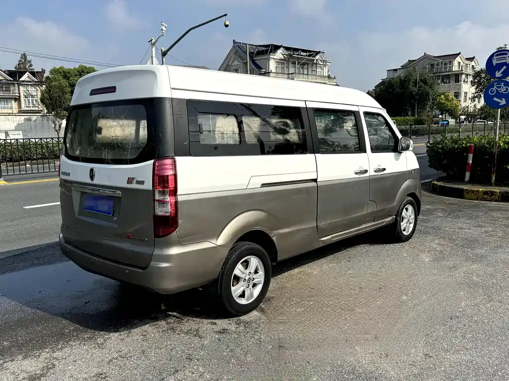 Jinbei Hiace X30L — фото 4