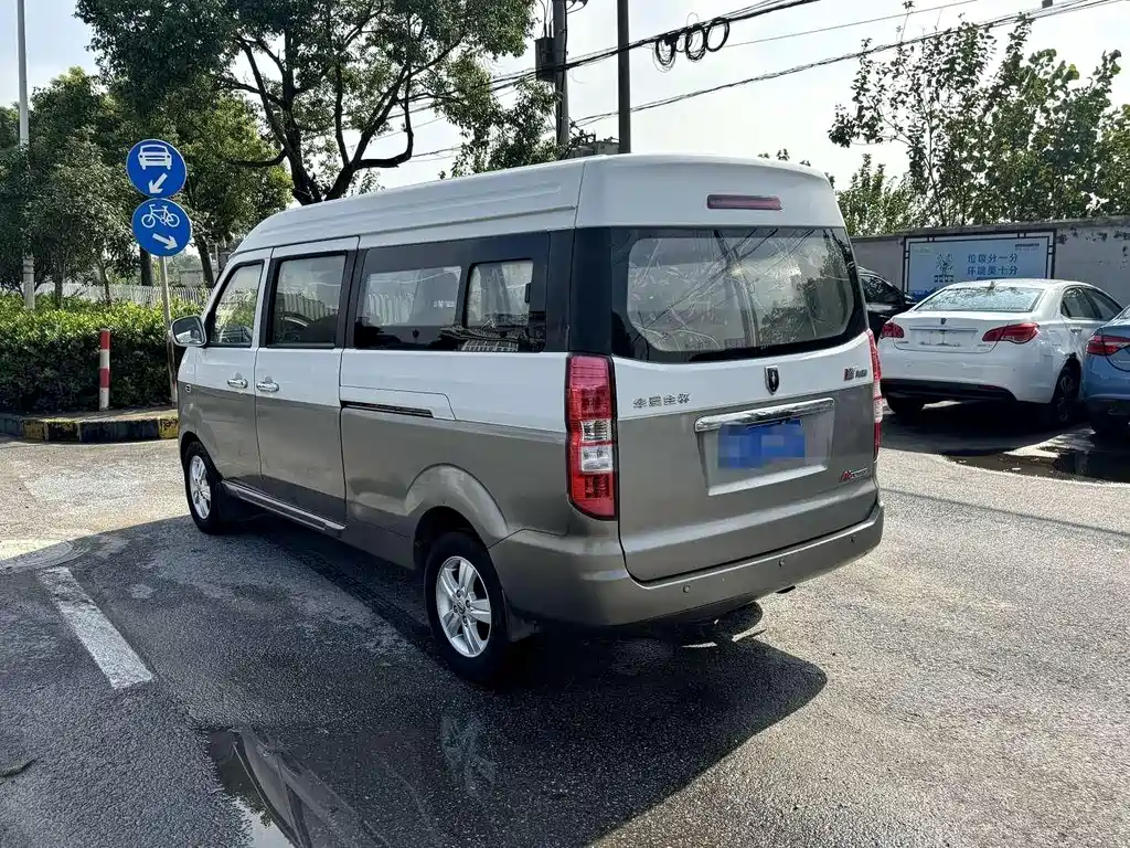 Jinbei Hiace X30L — фото 6