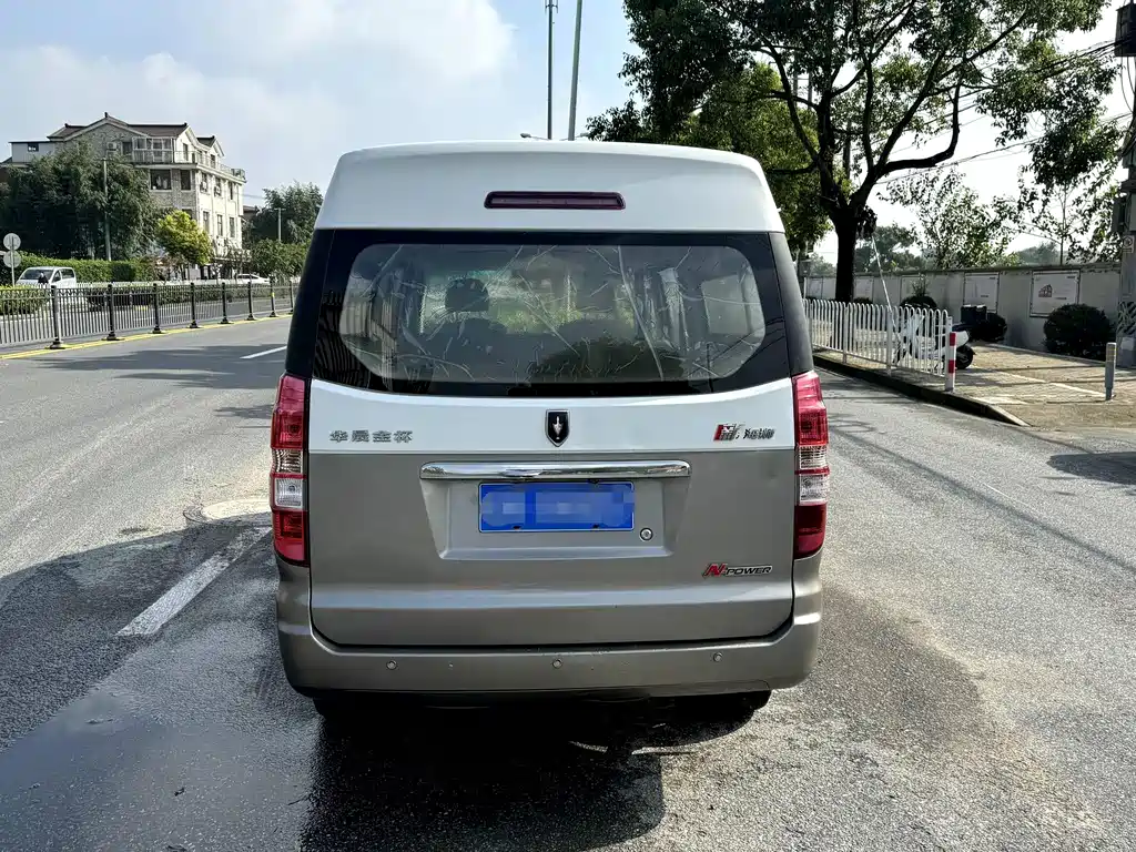 Jinbei Hiace X30L — фото 8