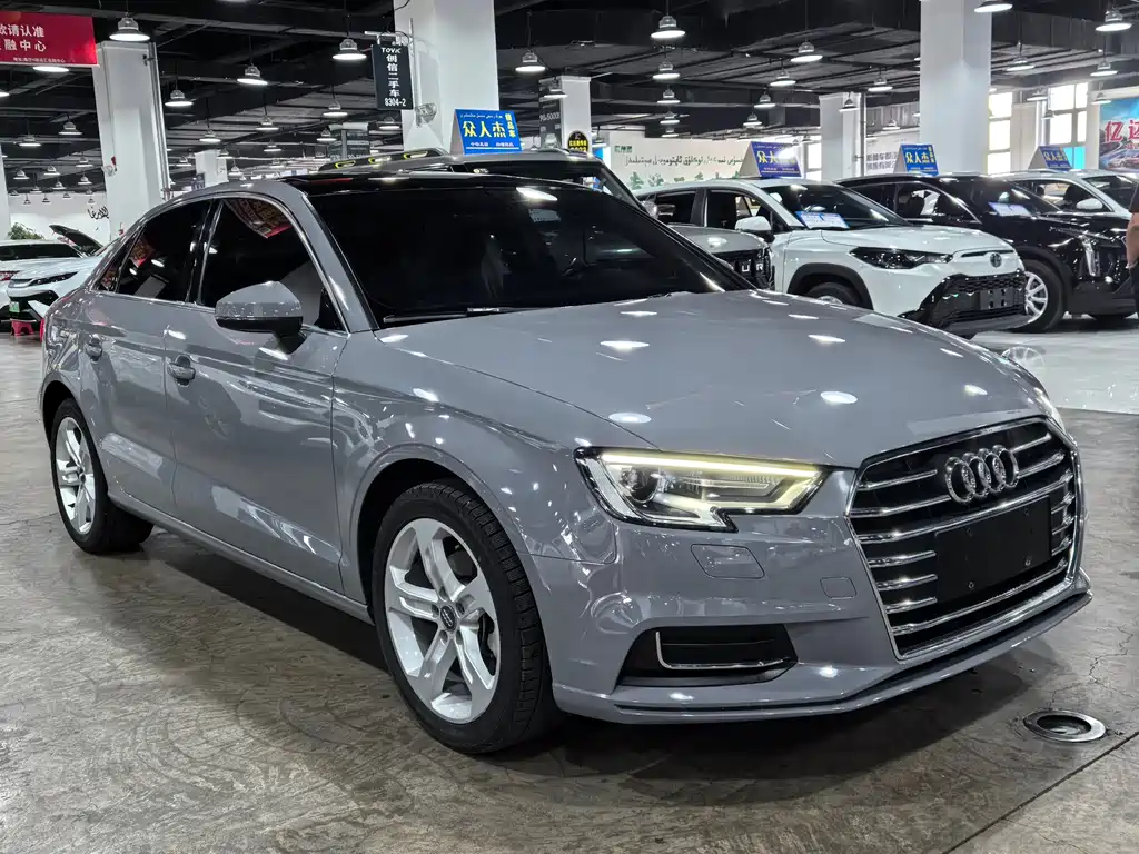 Audi A3 — фото 3