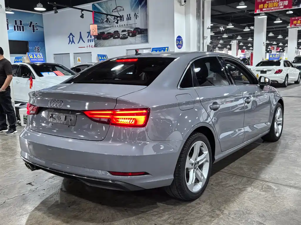 Audi A3 — фото 4