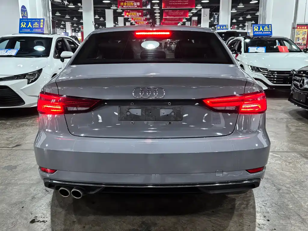 Audi A3 — фото 5