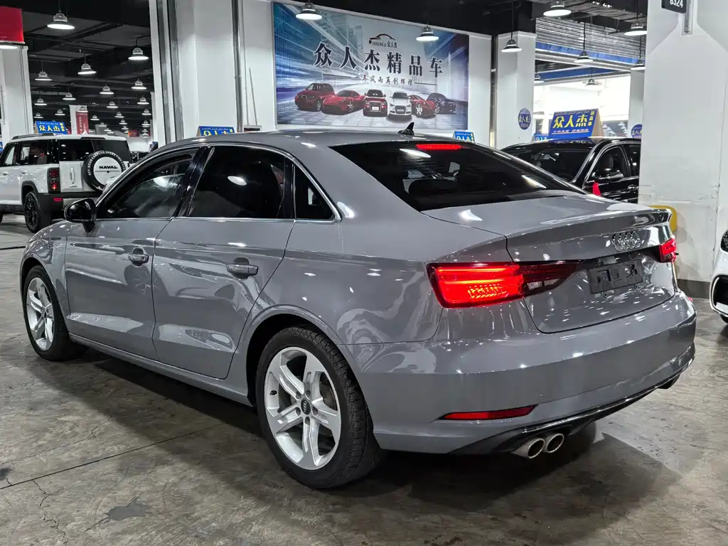 Audi A3 — фото 6