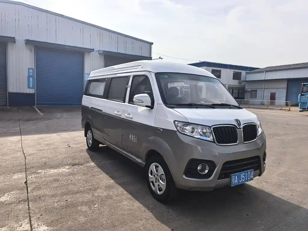 Jinbei Hiace X30L — фото 6