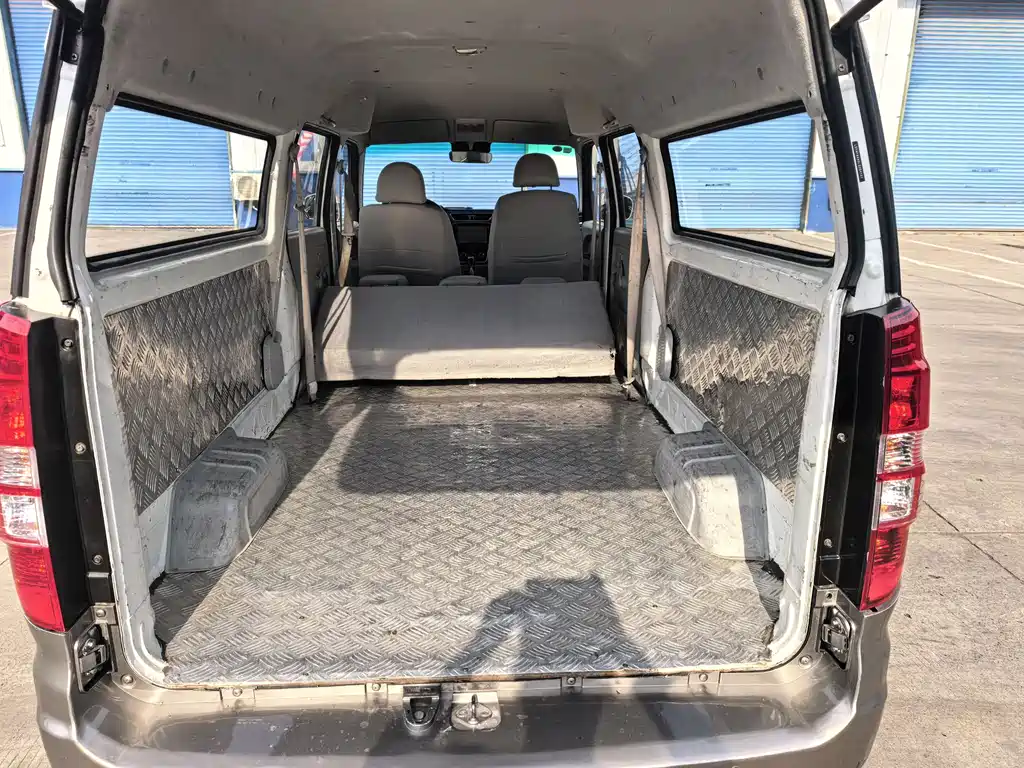 Jinbei Hiace X30L — фото 7