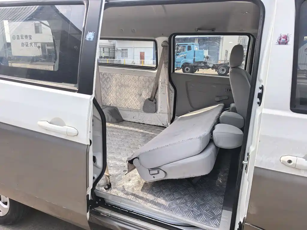 Jinbei Hiace X30L — фото 9