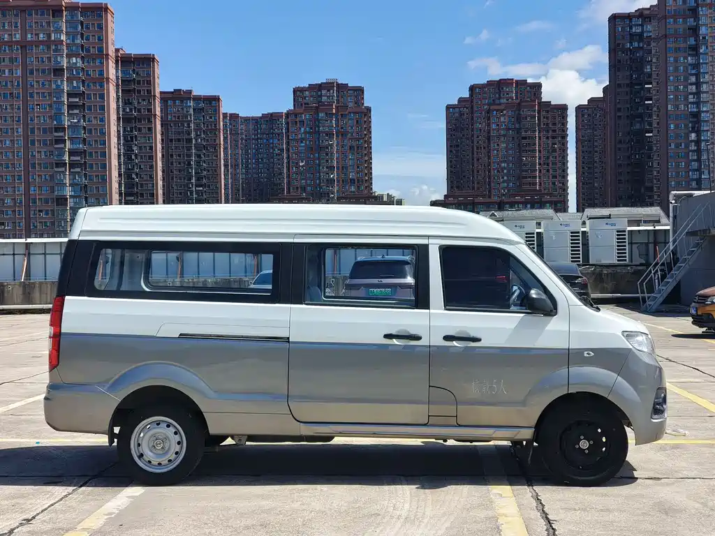 Jinbei Hiace X30L — фото 3