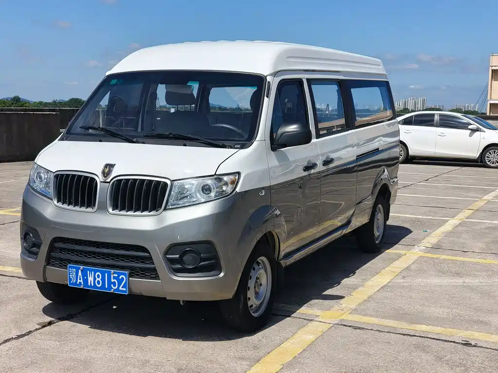 Jinbei Hiace X30L — фото 4