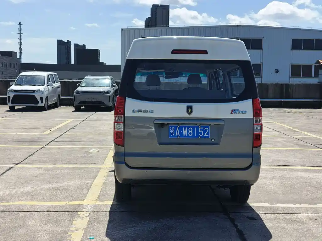 Jinbei Hiace X30L — фото 6