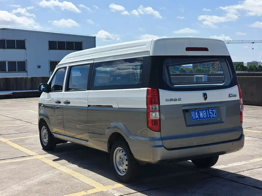 Jinbei Hiace X30L — фото 7