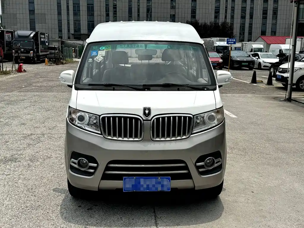 Jinbei Hiace X30L — фото 2