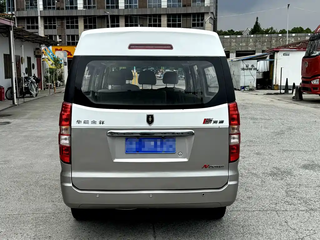 Jinbei Hiace X30L — фото 4