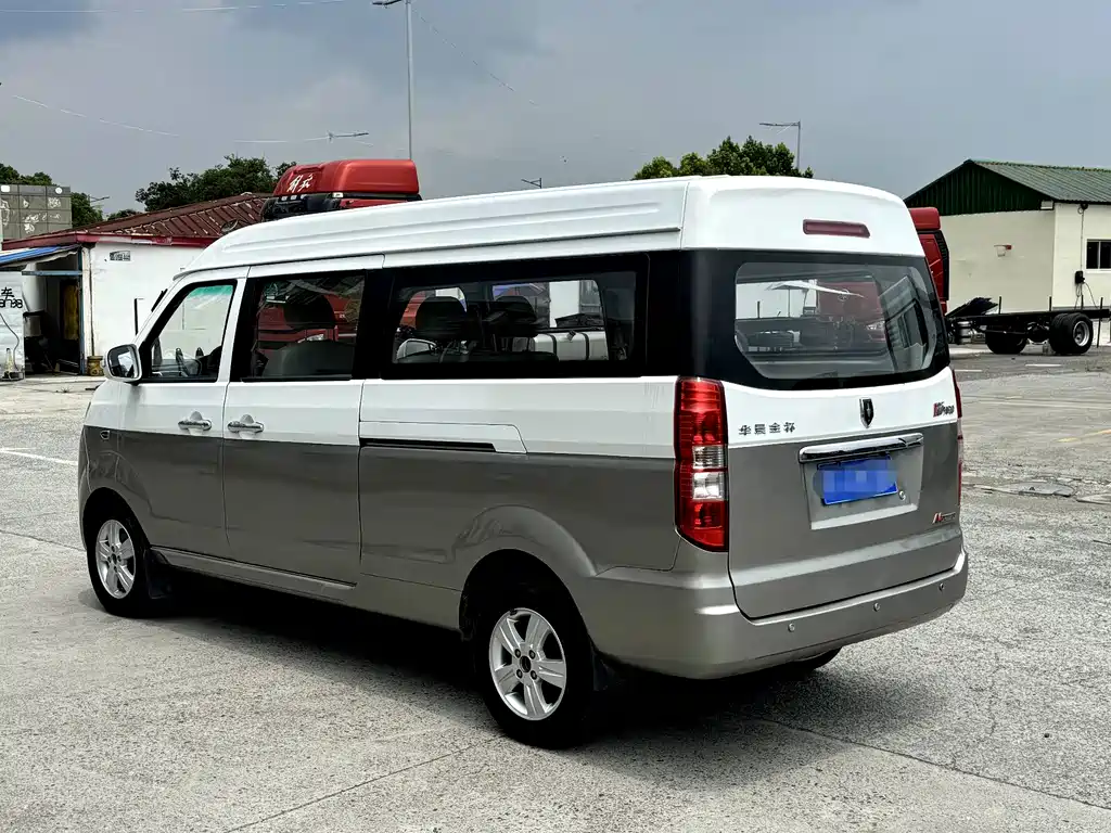 Jinbei Hiace X30L — фото 5