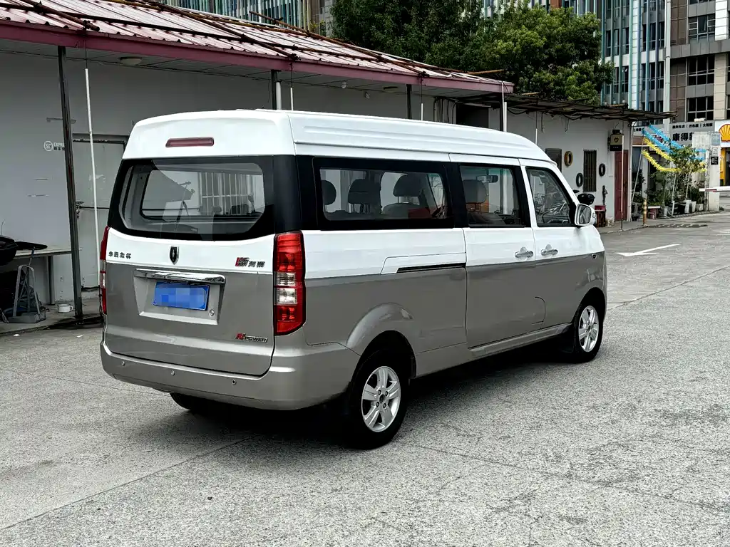 Jinbei Hiace X30L — фото 6