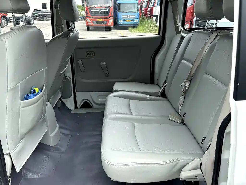 Jinbei Hiace X30L — фото 10