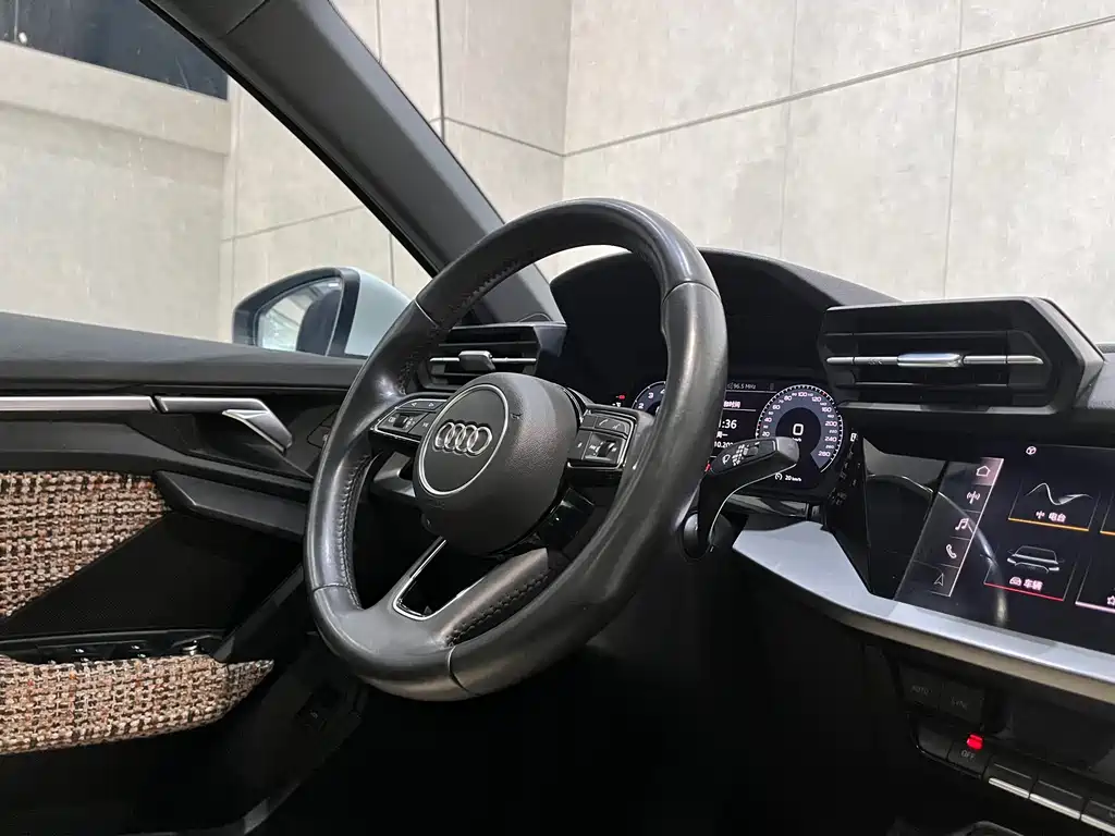 Audi A3 — фото 15